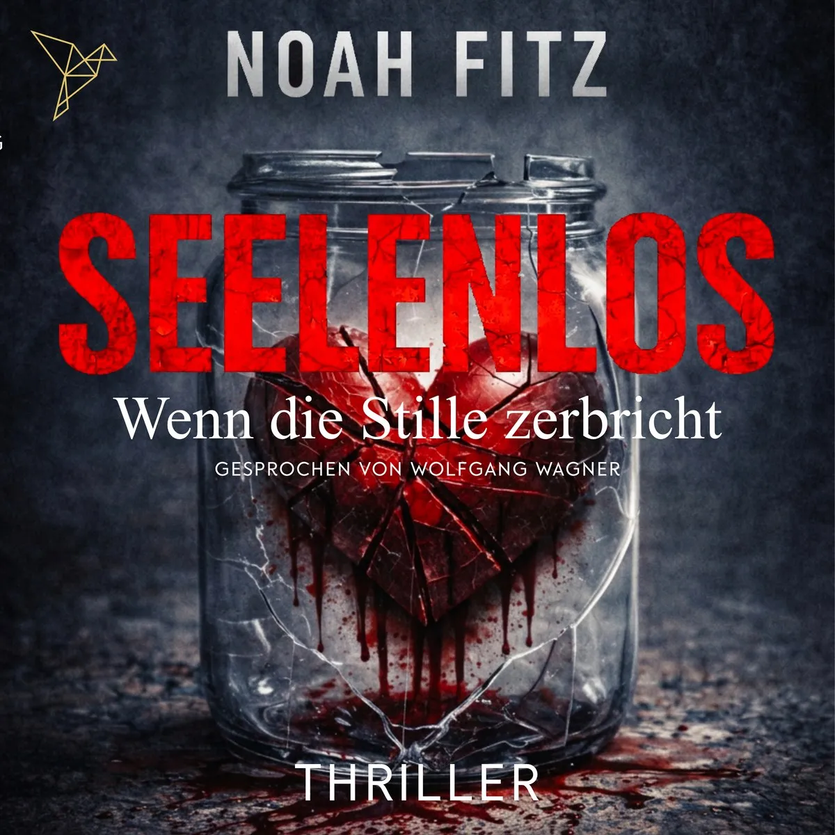 Cover: Seelenlos von Noah Fitz